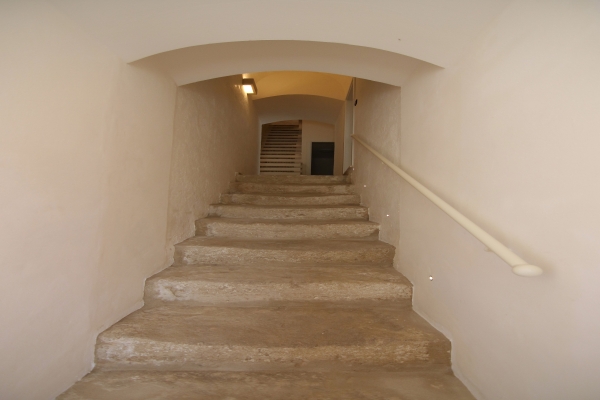 Hotel San Francesco Masseria Fortificata (Matera)